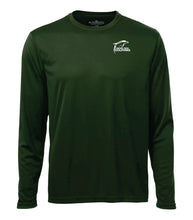 Load image into Gallery viewer, YOUTH PERFORMANCE LONG SLEEVE - TT11YL -  PC DOLPHINS - HP