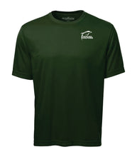 Load image into Gallery viewer, UNISEX PRO TEAM TSHIRT - S350 - PC DOLPHINS - HP