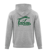 Load image into Gallery viewer, YOUTH EVERYDAY FLEECE HOODIE - ATCY2500 - PC DOLPHIN - HP