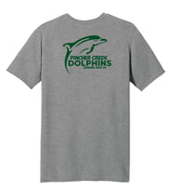 Load image into Gallery viewer, YOUTH GILDAN PERFORMANCE TSHIRT - 42000B - PC DOLPHINS - HP