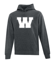 Load image into Gallery viewer, YOUTH EVERYDAY FLEECE HOODIE - ATCY2500 - WALSHE WEAR - HP
