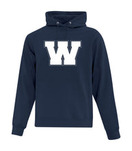Load image into Gallery viewer, YOUTH EVERYDAY FLEECE HOODIE - ATCY2500 - WALSHE WEAR - HP