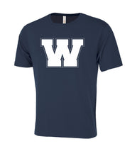 Load image into Gallery viewer, UNISEX EUROSPUN RING SPUN TSHIRTS - ATC8000 - WALSHE WEAR - HP