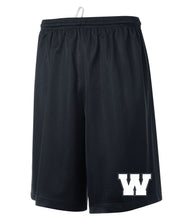Load image into Gallery viewer, UNISEX PRO TEAM SHORTS - S355 - WALSHE WEAR - HP
